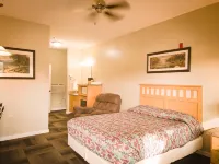 Weiss Lake Lodge Hotel di Cherokee County
