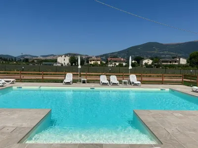 Luci di Assisi B&B Wellness Hotels in Santa Maria degli Angeli
