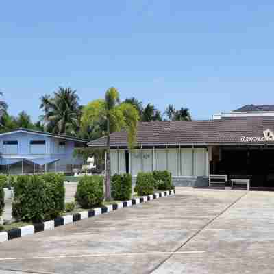 青蓬旅屋酒店 Hotel Exterior