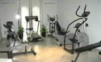 Hotel Suites Albayzin Del Mar - Gym