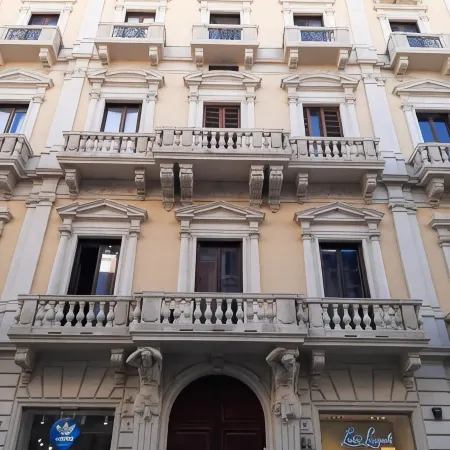 Umberto House Catania