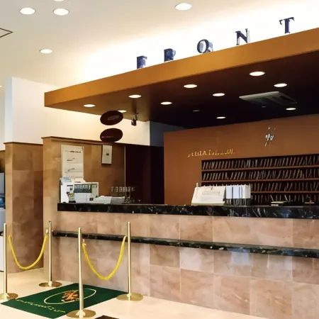 Toyoko Inn Mikawa-anjo-eki Shinkansen Minami-guchi No.1