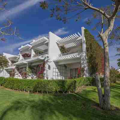 Monte Carlo Sharm Resort & Spa Hotel Exterior