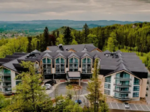 Green Mountain 5* Hotel Hotele w: Karpacz