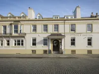 The Golf Hotel Hôtels à : Wigton