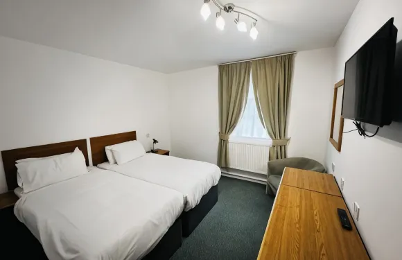 米爾頓山頂酒店