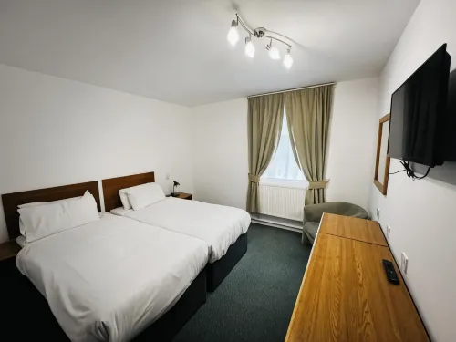 Ox Hotel Carlisle Hotel a Carlisle