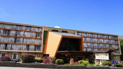 Glenstone Lodge Hotels in Gatlinburg