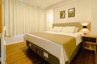 Gaivotas Praia Hotel فنادق في فلوريانوبوليس