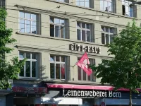 Hotel City am Bahnhof Hotels near Rotes Quartier