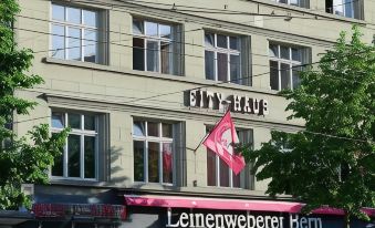 Hotel City am Bahnhof