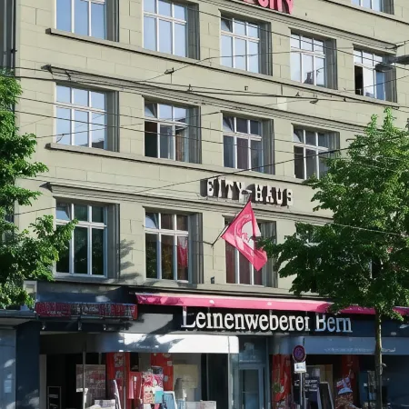 Hotel City am Bahnhof