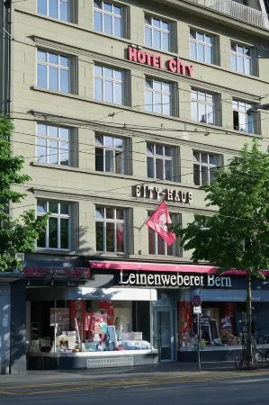 Hotel City am Bahnhof