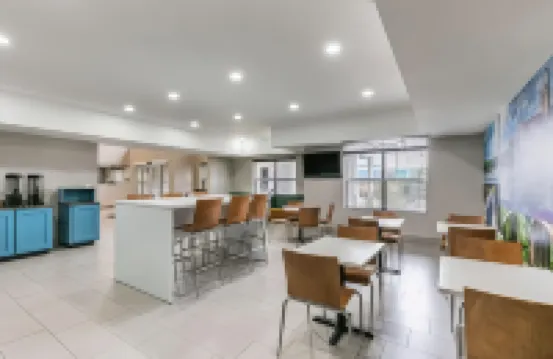 哥倫布-布拉德利公園克拉麗奧波茵特酒店 哥倫布酒店