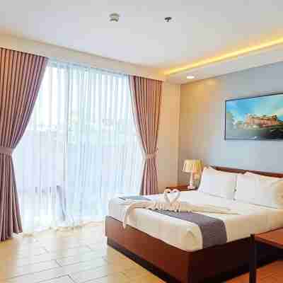 Inncity Hotel Rooms