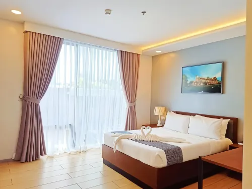 Inncity Hotel Hotels in Calbayog