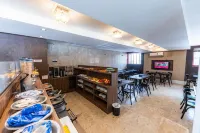 Athus Brasilia Hotel by BSB Inn - Antigo Aristus - breakfast