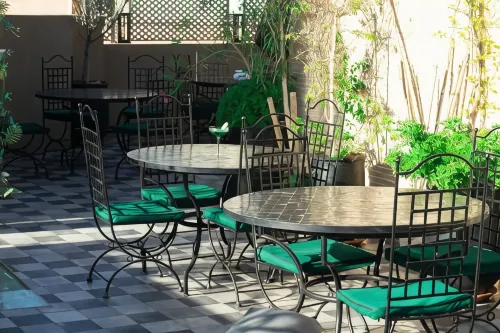 Riad Al Rimal Hoteles en Marrakech
