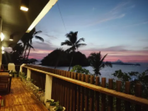 Orange Pearl Beach Resort El Nido otelleri