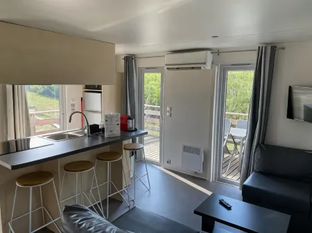 Le Lodge Premium Отели в г. Сен-Леже-Сюр-Дён