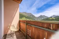 Hotiday Bormio Valdidentro - Mountain view