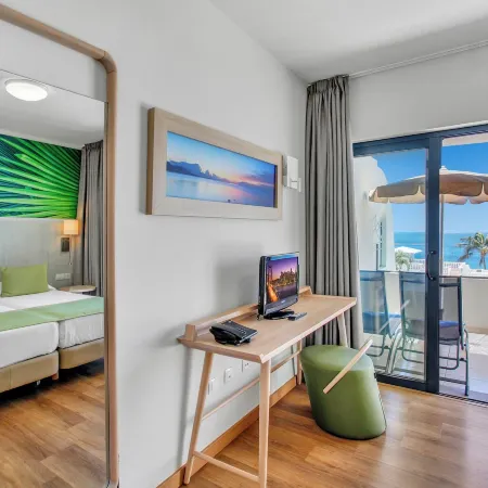 Apartamentos Garden & Sea Boutique Lodging by LIVVO