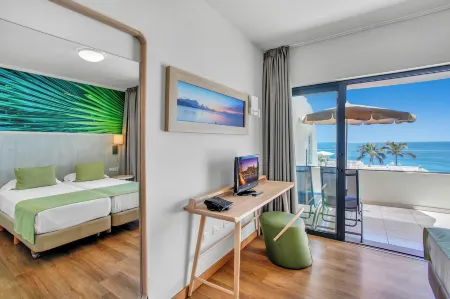 Apartamentos Garden & Sea Boutique Lodging by LIVVO