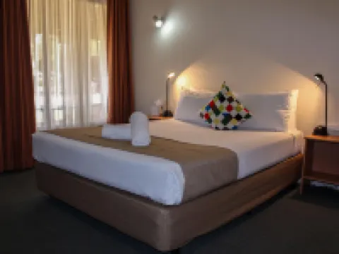 Motel Riverina Hotels in Leeton