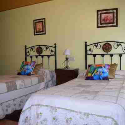 Casa Rural Os Carballos Rooms