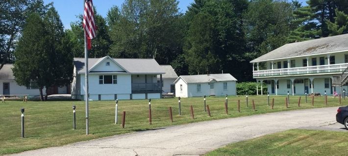 Sunrise Motel Hotels in Saco