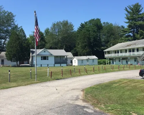 Sunrise Motel Hotels in Saco