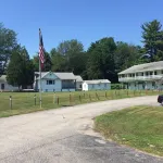Sunrise Motel - Swimmingpools