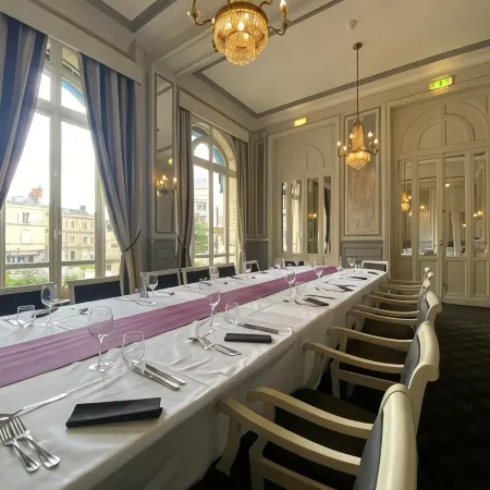 Hôtel Concordia le Mans Centre Gare