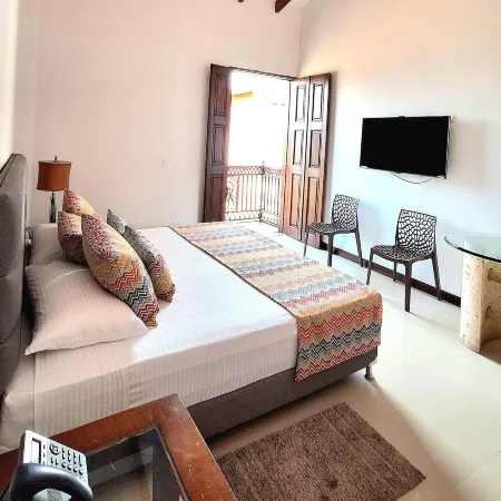 Hotel Rio Piedras Отели в г. Херико