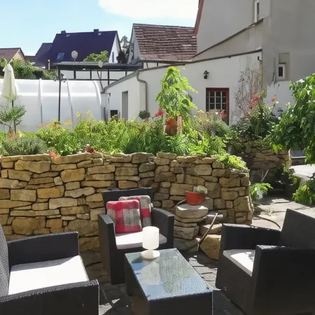 Pension Und Gästehaus Paffrath