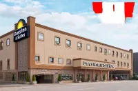 Days Inn & Suites by Wyndham Sault Ste. Marie on Hotels in Sault Ste. Marie
