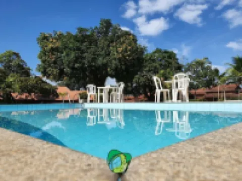 Palmier Hotel & Convenções Hotels in Itaborai