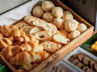 Daiwa Roynet Hotel OMIYA-NISHIGUCHI - Breakfast