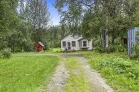 Recreational Retreat in Trapper Creek, AK