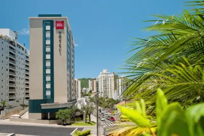 Ibis Florianopolis Hotels in der Nähe von Morro Lampião