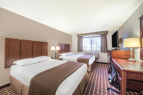 Super 8 by Wyndham Harlingen TX