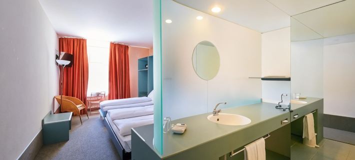 Hotel City am Bahnhof Hotels in Bern