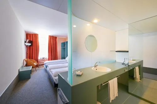 Hotel City am Bahnhof Hotels in Berne