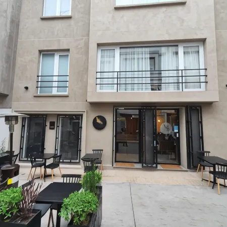 Lastarria Hotel