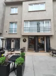 Lastarria Hotel - parcheggio