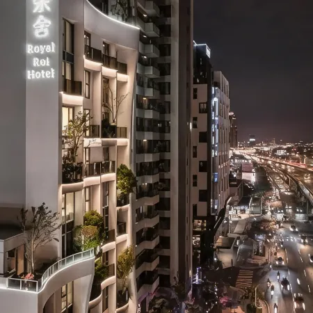 Royal Roi Hotel