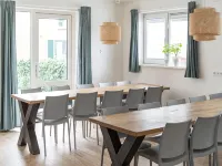 Lovely Apartment on Ameland Near Nes