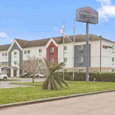 Candlewood Suites Port Arthur/Nederland Hotel Exterior