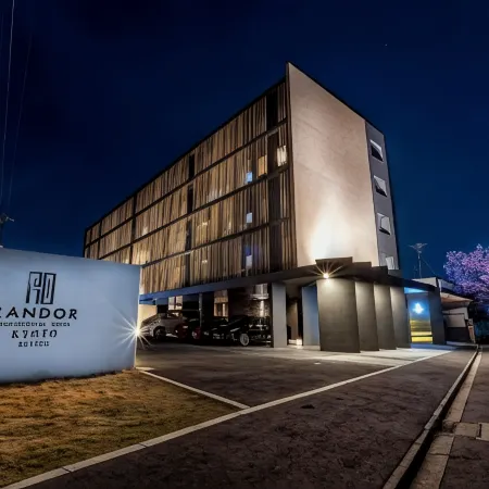 Randor Hotel Kyoto Suites