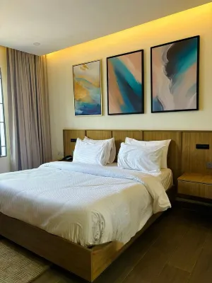CMG Hotels Ltd Các khách sạn ở 